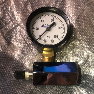 All-Pro Test Gauge